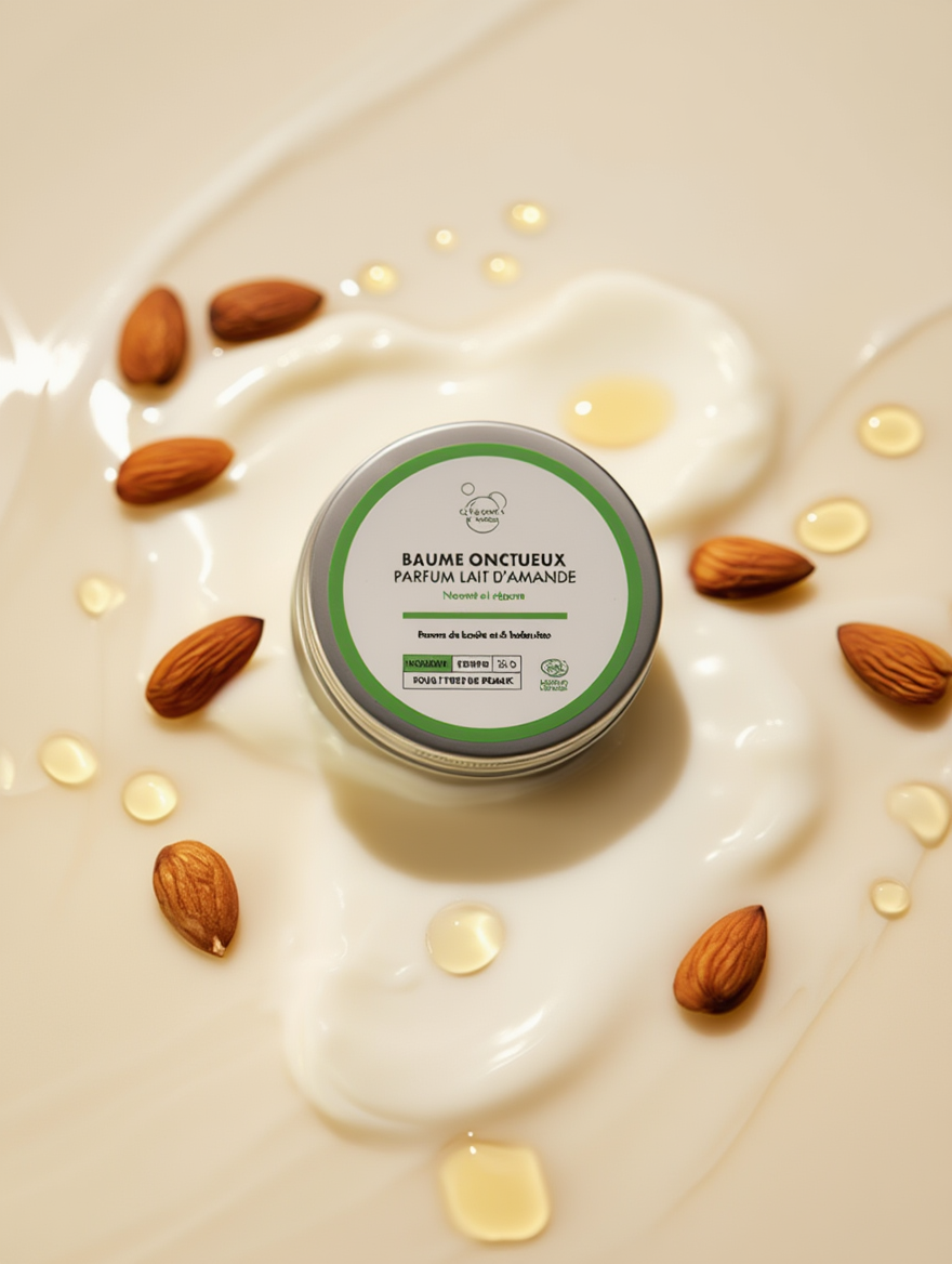 Baume Onctueux Multiusages - Vue principale